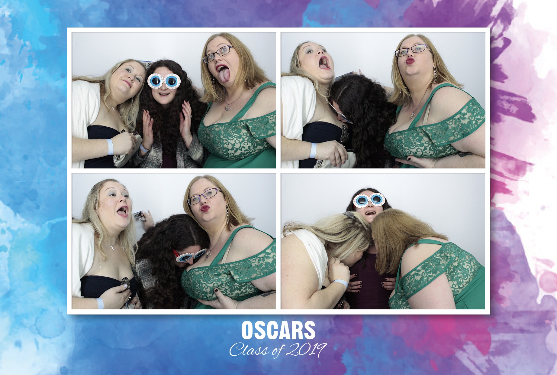Oscars 2019 Booth 2 | View more photos from the event at gallery.myphotoboothexperience.co.uk/u/MyPhotoBoothExperienceLtd/Oscars-2019-Booth-2